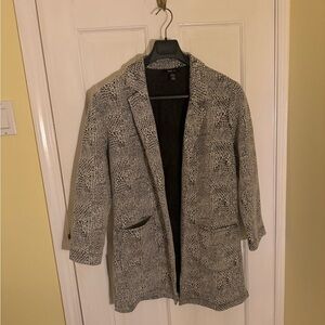 Style and Co. Blazer